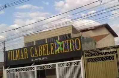 Casa comercial com 3 salas à venda na Avenida Danilo Galeazzi, 3226, Jardim João Paulo II, São José do Rio Preto
