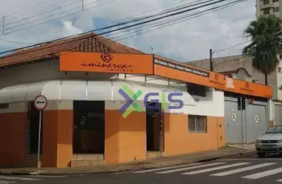 Loja à venda, 274 m² por r$ 750.000,00 - centro - são josé do rio preto/sp
