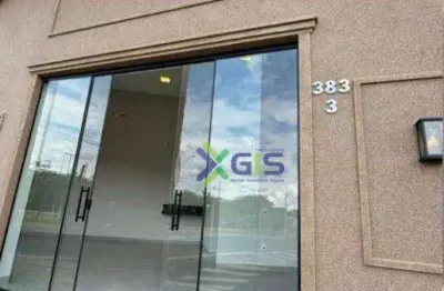 Ponto comercial com 1 sala para alugar na Avenida José Ricci, 383, Residencial Mais Parque Mirassol, Mirassol
