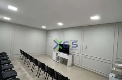 Sala para alugar, 30 m² por r$ 3.330/mês - jardim panorama - são josé do rio preto/sp