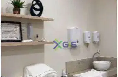 Sala para alugar, 18 m² por r$ 3.550,00/mês - jardim panorama - são josé do rio preto/sp