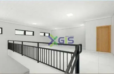 Barracão à venda, 227 m² por r$ 900.000 - vila bom jesus - são josé do rio preto/sp