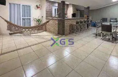 Casa com 3 dormitórios à venda, 140 m² por r$ 600.000 - belvedere terra nova - são josé do rio preto/sp