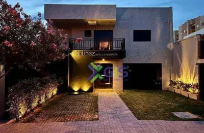 Prédio à venda, 537 m² por r$ 4.510.000 - jardim panorama - são josé do rio preto/sp