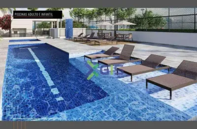 Ultimas unidades!!! apartamento com 2 dormitórios à venda, 59 m² por r$ 420.000 - vila redentora - são josé do rio preto/sp