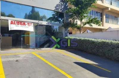 Barracão para alugar, 224 m² por r$ 9.790,00/mês - jardim vivendas - são josé do rio preto/sp