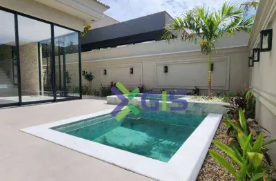 Casa em condomínio fechado com 3 quartos à venda na Avenida Waldemar Haddad, 1701, Residencial Quinta do Golfe, São José do Rio Preto