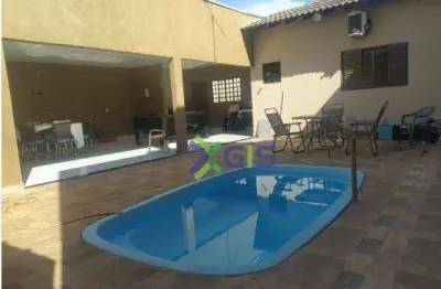 Casa com 3 quartos à venda na Rua Laudicene Dolaço Teixeira, 964, Jardim Manoel Del Arco, São José do Rio Preto
