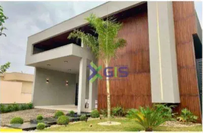 Casa em condomínio fechado com 3 quartos à venda na Rua Ademir Trindade, Quinta do Lago Residence, São José do Rio Preto