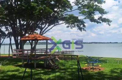 Rancho com 2 dormitórios à venda, 150 m² por r$ 300.000 - riviera santa bárbara i - buritama/sp