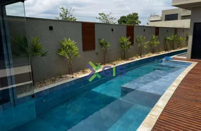 Casa no condomínio quinta do golfe jardins com 277 m² por r$ 3.800.000 - são josé do rio preto/sp