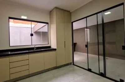 Casa com 3 quartos à venda na Rua Tereza Lopes de Castro, 162, Residencial Gabriela, São José do Rio Preto