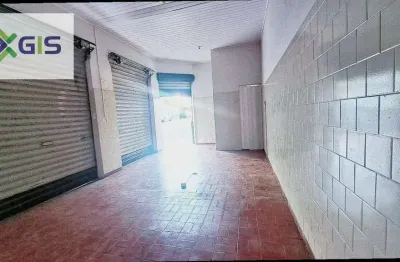 Salão para alugar, 112 m² por r$ 1.500,00/mês - centro - taquaritinga/sp