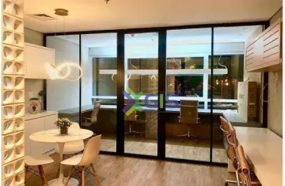 Sala comercial com 1 sala para alugar na Rua Jair Martins Mil Homens, 500, Vila São José, São José do Rio Preto