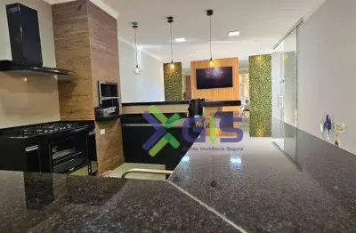 Casa à venda, 150 m² por r$ 550.000,00 - residencial palestra - são josé do rio preto/sp