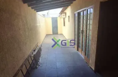 Casa com 1 quarto para alugar na Avenida das Vivendas, 431, Jardim Santa Catarina, São José do Rio Preto