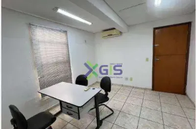 Sala para alugar, 20 m² parque residencial comendador mancor daud