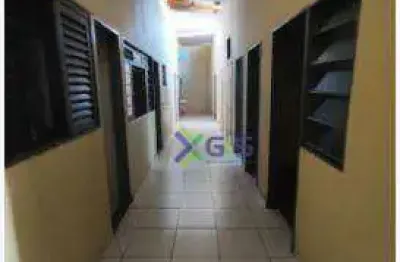 Barracão / Galpão / Depósito com 6 salas para alugar na Avenida Nossa Senhora da Paz, 1096, Jardim Alto Alegre, São José do Rio Preto