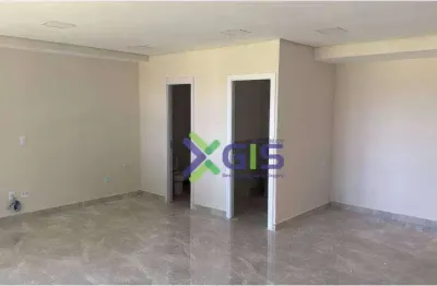 Sala comercial com 1 sala para alugar na Avenida Anísio Haddad, Jardim Palmeiras, São José do Rio Preto