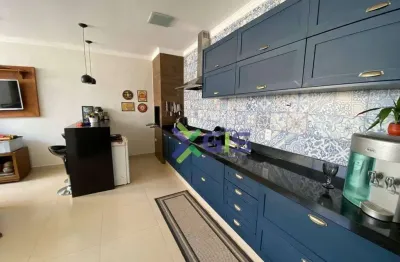 Casa em condomínio fechado com 3 quartos à venda na Rua República do Líbano, 2700, Jardim Tarraf II, São José do Rio Preto