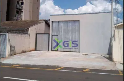 Barracão / Galpão / Depósito com 1 sala para alugar na Rua Doutor Presciliano Pinto, 345, Boa Vista, São José do Rio Preto