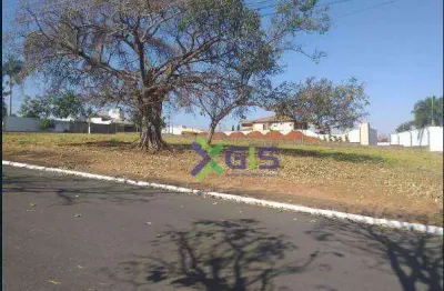Terreno comercial à venda na Avenida Augusto Cavalim, 1368, Residencial Terra Verde, Fernandópolis