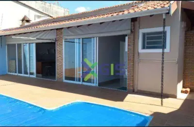 Casa com 3 quartos à venda na Rua Enio Poli, 80, Parque Jaguaré, São José do Rio Preto