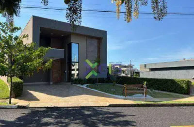 Casa em condomínio fechado com 3 quartos à venda na Rua Carlos Parise, 80, Gaivota, São José do Rio Preto
