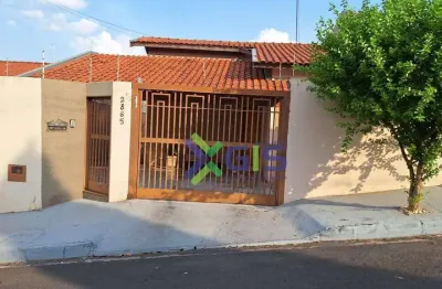 Casa com 2 quartos à venda na Rua Irineu Melzi, 100, Residencial Palestra, São José do Rio Preto