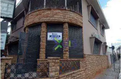 Sala comercial com 2 salas para alugar na Rua Rubião Júnior, 3562, Vila Bom Jesus, São José do Rio Preto