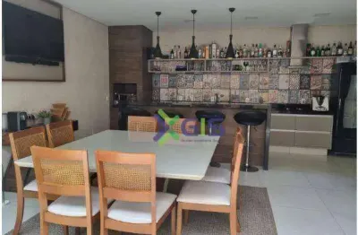 Casa em condomínio fechado com 3 quartos à venda na Rua Doutor Vicente de Paulo Barbosa, 2700, Jardim Tarraf II, São José do Rio Preto
