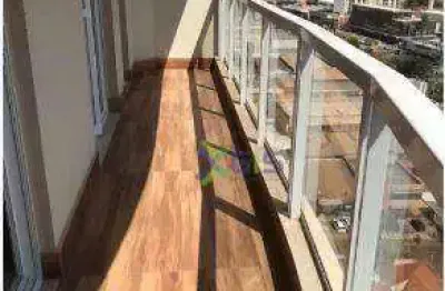Apartamento com 1 quarto para alugar na Rua Imperial, Vila Imperial, São José do Rio Preto