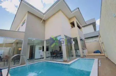 Casa com 3 quartos à venda na Avenida Miguel Damha, 1515, Residencial Gaivota I, São José do Rio Preto