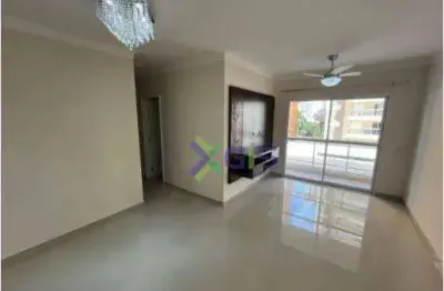 Apartamento com 3 quartos para alugar na Rua Luís Figueiredo Filho, 500, Vila Nossa Senhora do Bonfim, São José do Rio Preto