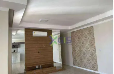 Apartamento com 2 quartos para alugar na rua josé polachini sobrinho, 4000, jardim urano, são josé do rio preto, 85 m2 por r$ 3.500
