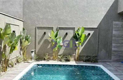 Casa em condomínio fechado com 3 quartos à venda na Lot. Res. Setlife, Residencial SetLife 1, Mirassol