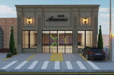 Sala comercial com 1 sala para alugar na Avenida Anísio Haddad, 7182, Jardim Francisco Fernandes, São José do Rio Preto