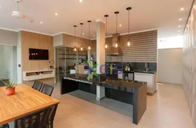 Casa em condomínio fechado com 3 quartos à venda na Avenida Miguel Damha, 3001, Parque Residencial Damha IV, São José do Rio Preto