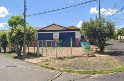 Barracão / Galpão / Depósito com 2 salas para alugar na Avenida Nações Unidas, 3180, Residencial Cidade Jardim, São José do Rio Preto