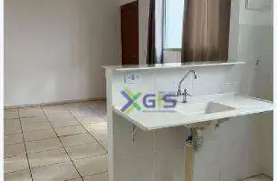 Apartamento com 2 quartos à venda na Rua Wanderley Libério Telles, 915, Jardins Rio Preto, São José do Rio Preto