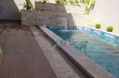 Casa em condomínio fechado com 3 quartos à venda na Avenida José da Silva Sé, 1000, Village Damha Rio Preto III, São José do Rio Preto