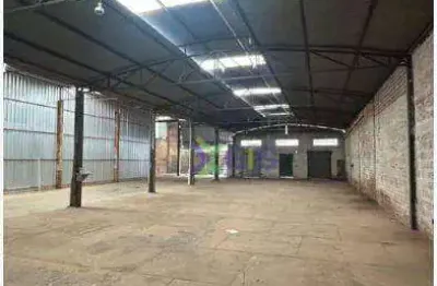 Barracão / Galpão / Depósito com 2 salas para alugar na Rua Octávio Leão Facio, Parque Industrial Tancredo Neves, São José do Rio Preto