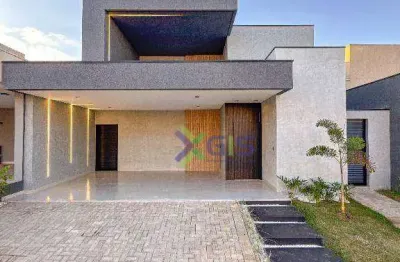Casa em condomínio fechado com 3 quartos à venda na Rua Projetada 19, 19, Residencial SetLife 2, Mirassol