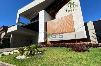 Casa em condomínio fechado com 4 quartos à venda na Av. Francisco Jalles Neto, 20121, Parque Residencial Damha, São José do Rio Preto