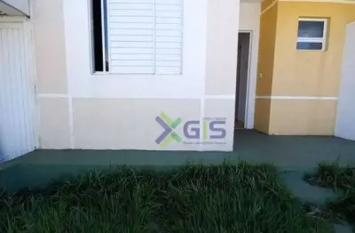 Casa com 2 dormitórios, 70 m² - venda por r$ 217.500,00 ou aluguel por r$ 1.410,00/mês - moradas dos ipês - são josé do rio preto/sp