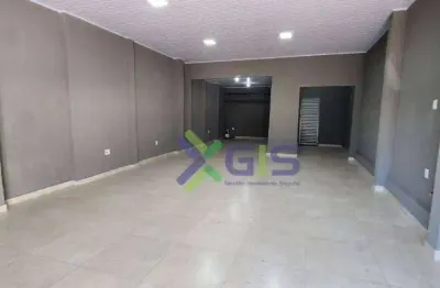 Barracão / Galpão / Depósito com 1 sala para alugar na Rua Bernardino de Campos, Vila Maceno, São José do Rio Preto