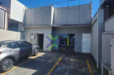 Barracão / Galpão / Depósito com 2 salas para alugar na Rua Bernardino de Campos, 1528, Vila Maceno, São José do Rio Preto