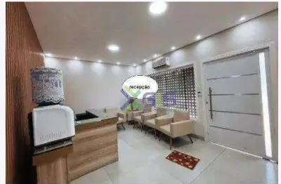 Imóvel comercial 7 salas no pq. industrial - são josé do rio preto
