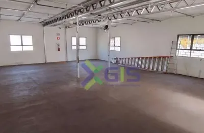 Prédio comercial para locação - santos dumont - são josé do rio preto/sp