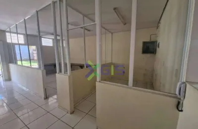 Excelente casa comercial para locação  parque industrial